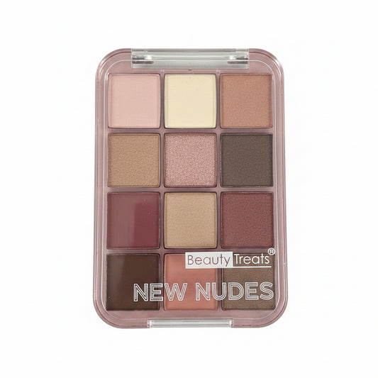 BEAUTY TREATS NEW NUDES EYEBROW PALETTE -