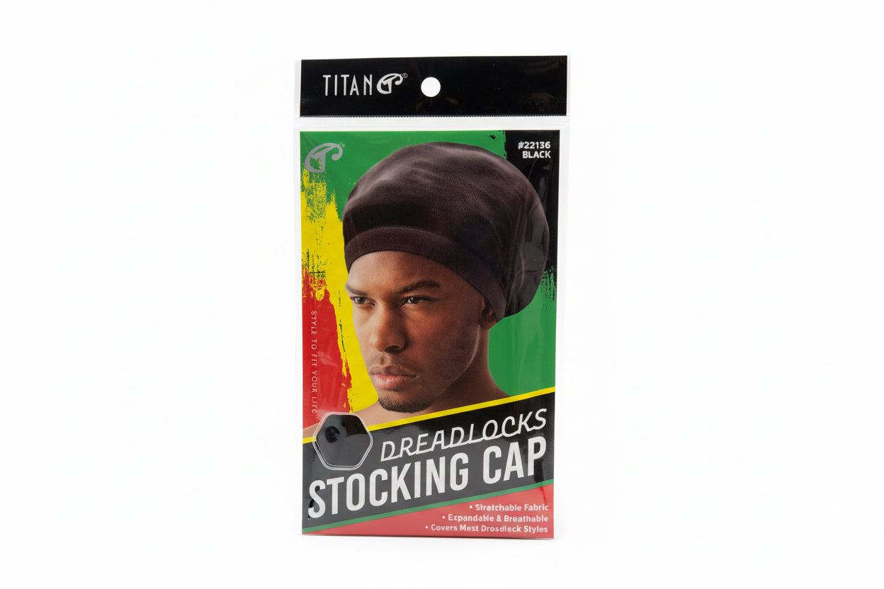 Titan Dreadlock Stocking Cap