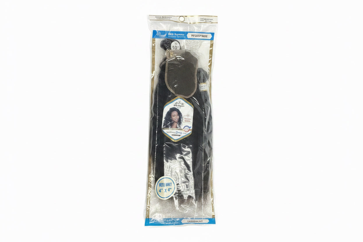 B&B Express WW Deep Wave / Closure