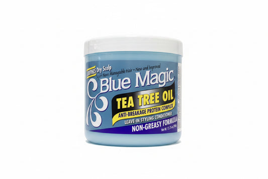 BLUE MAGIC TEA TREE OIL 13.75