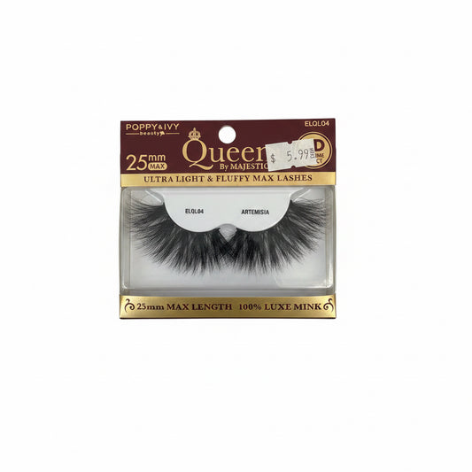 3D Queen Lashes #Artemisia