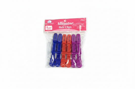 Alligator Hair Clips