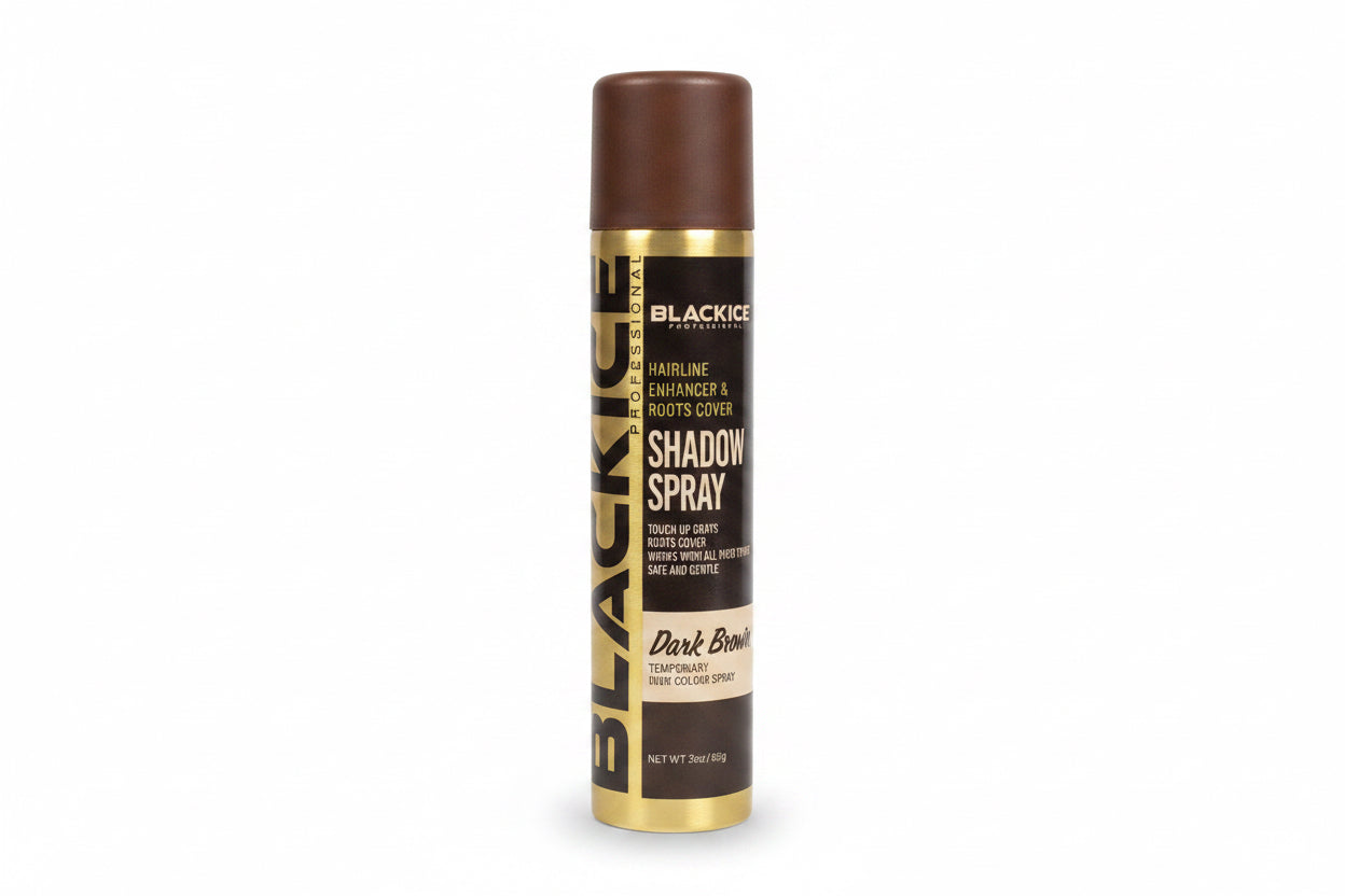BLACK ICE SHADOW SPRAY (DARK BROWN)
