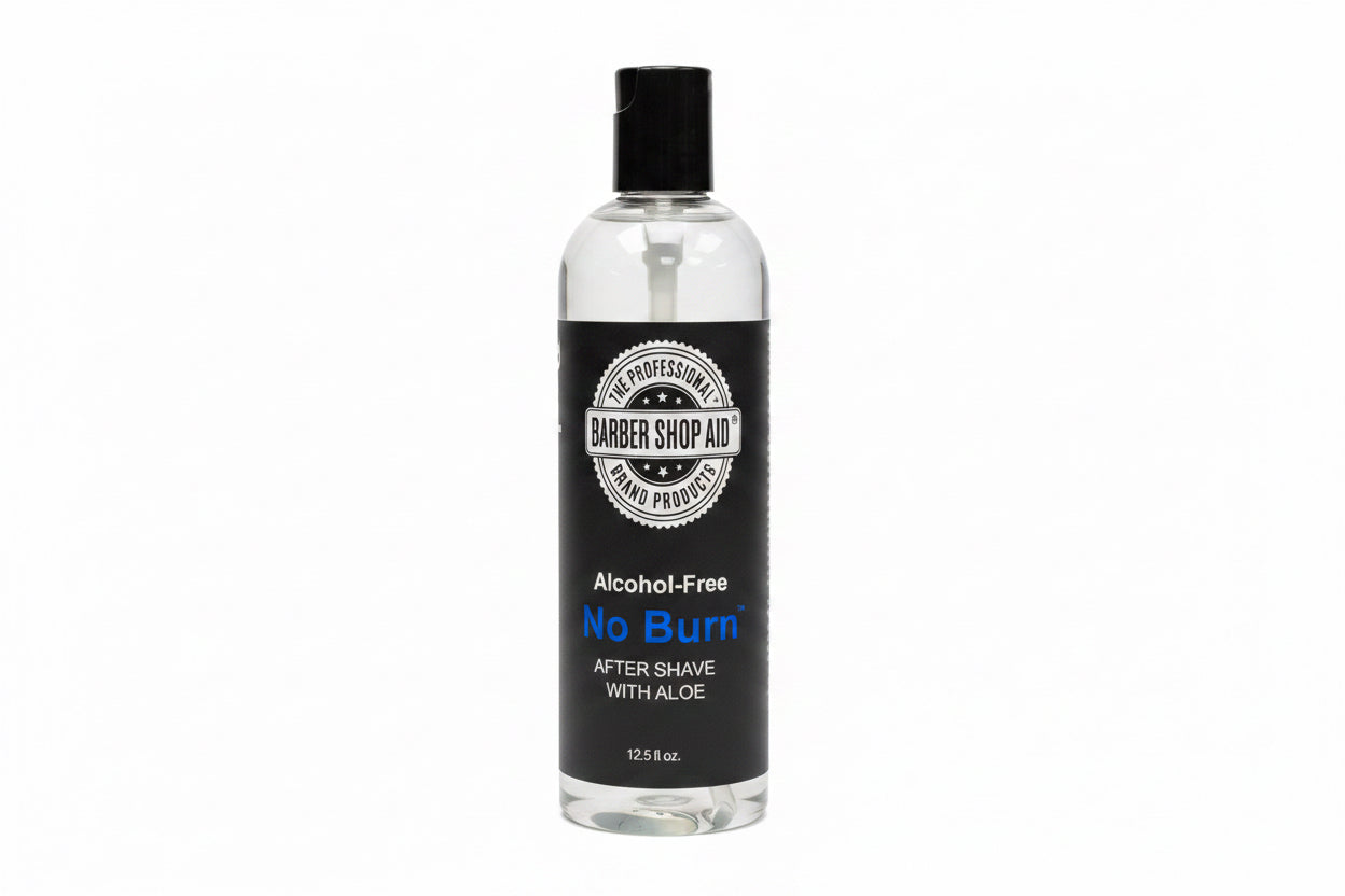 Barber Shop Aid no burn