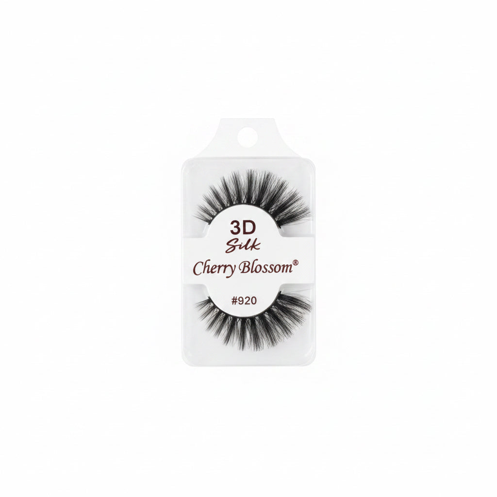 CHERRY BLOSSOM 3D SILK LASHES #920