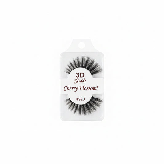 CHERRY BLOSSOM 3D SILK LASHES #920