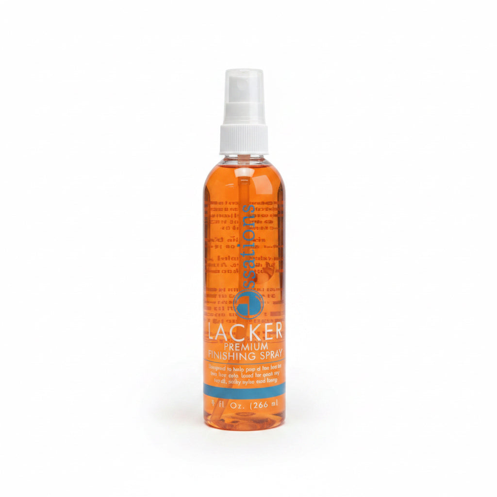 Essations Lacker premium finishing spritz