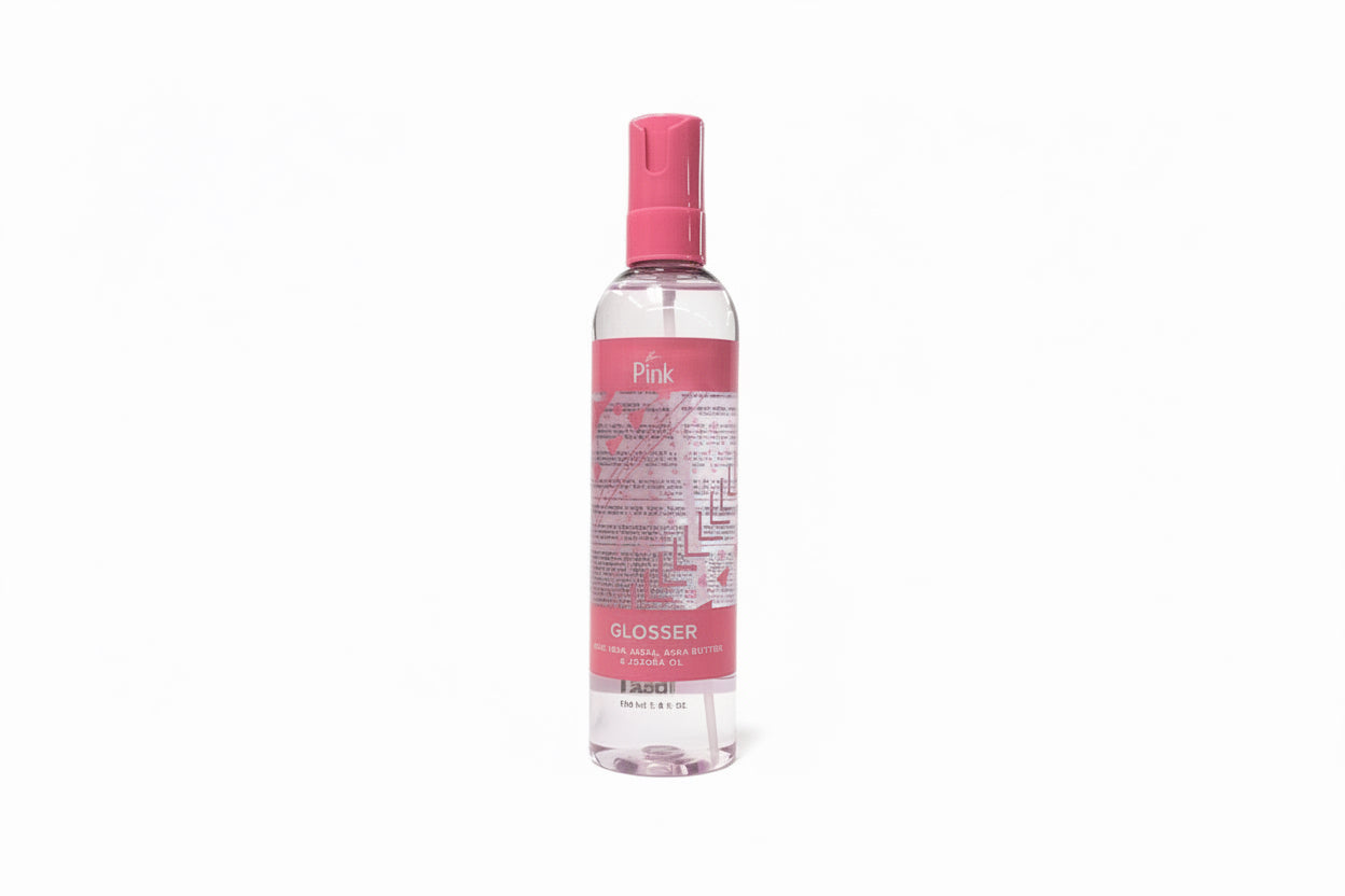 LUSTER PINK GLOSSER