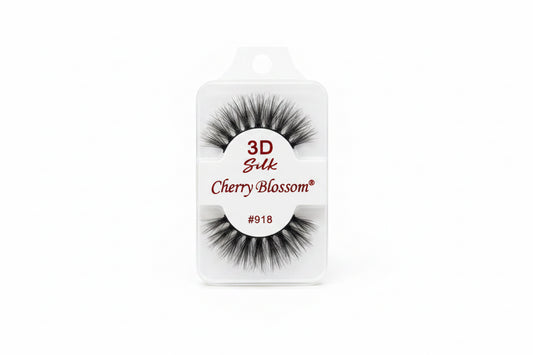 CHERRY BLOSSOM 3D SILK LASHES #918