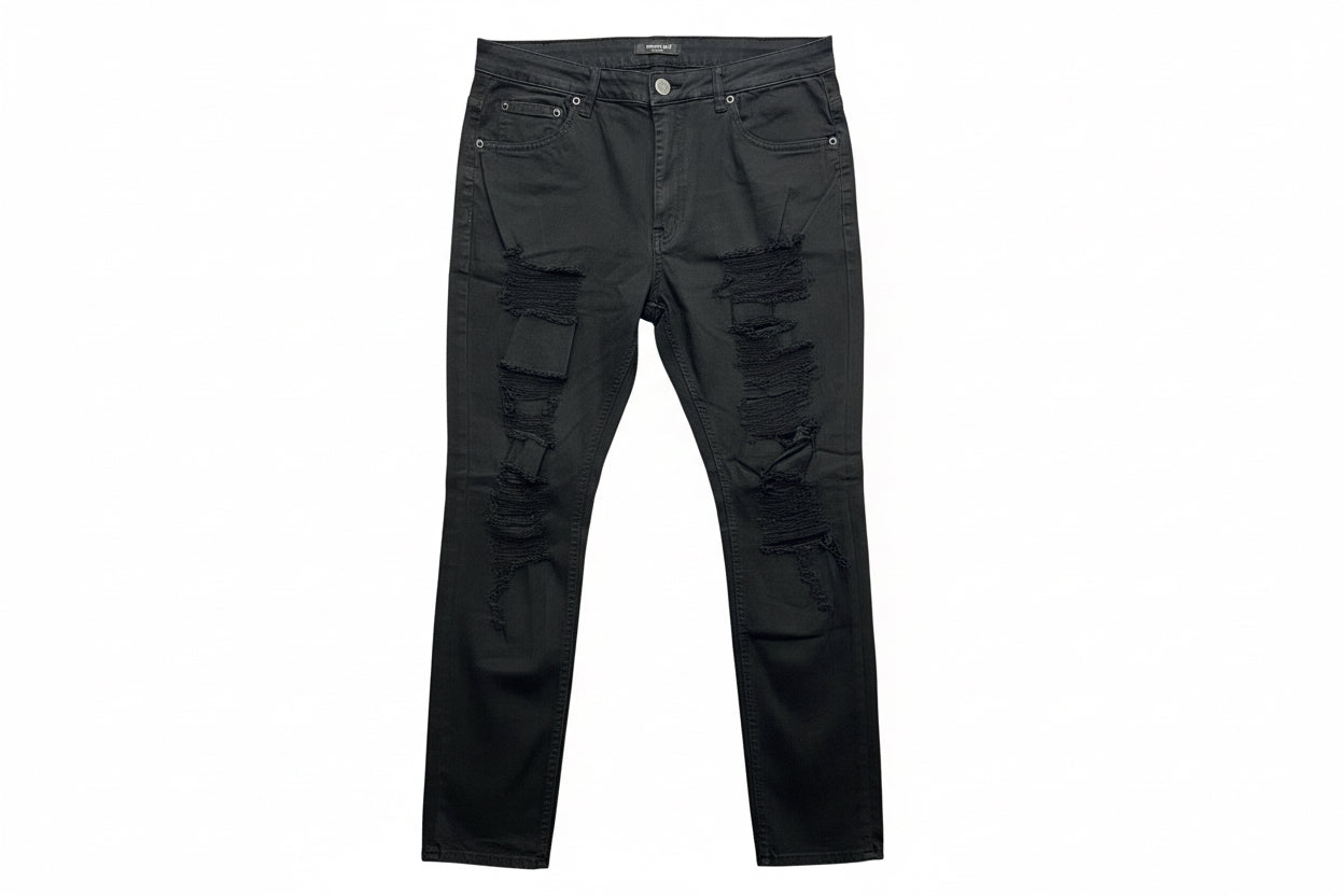 High Rise Skinny