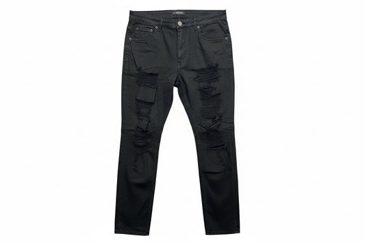 High Rise Skinny