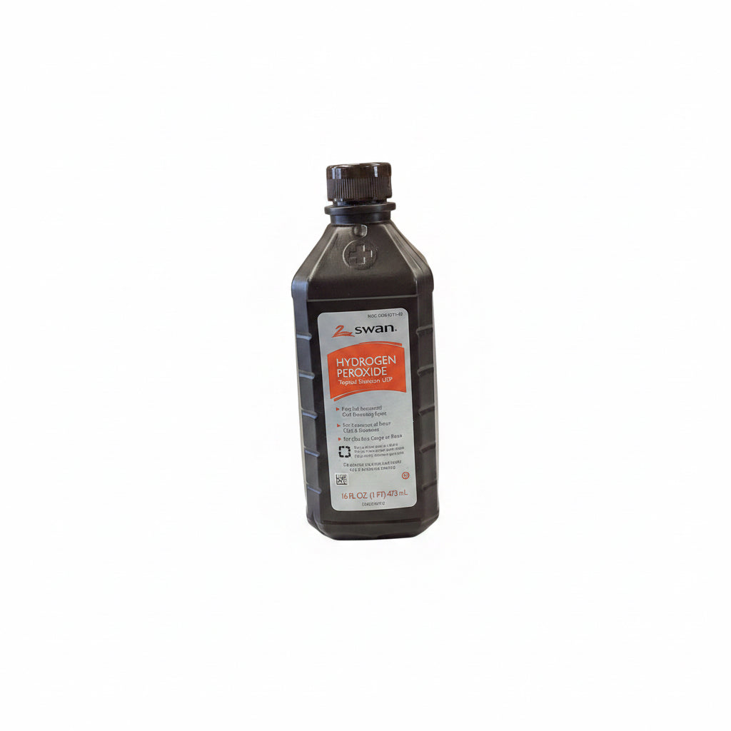 HYDROGEN PEROXIDE
