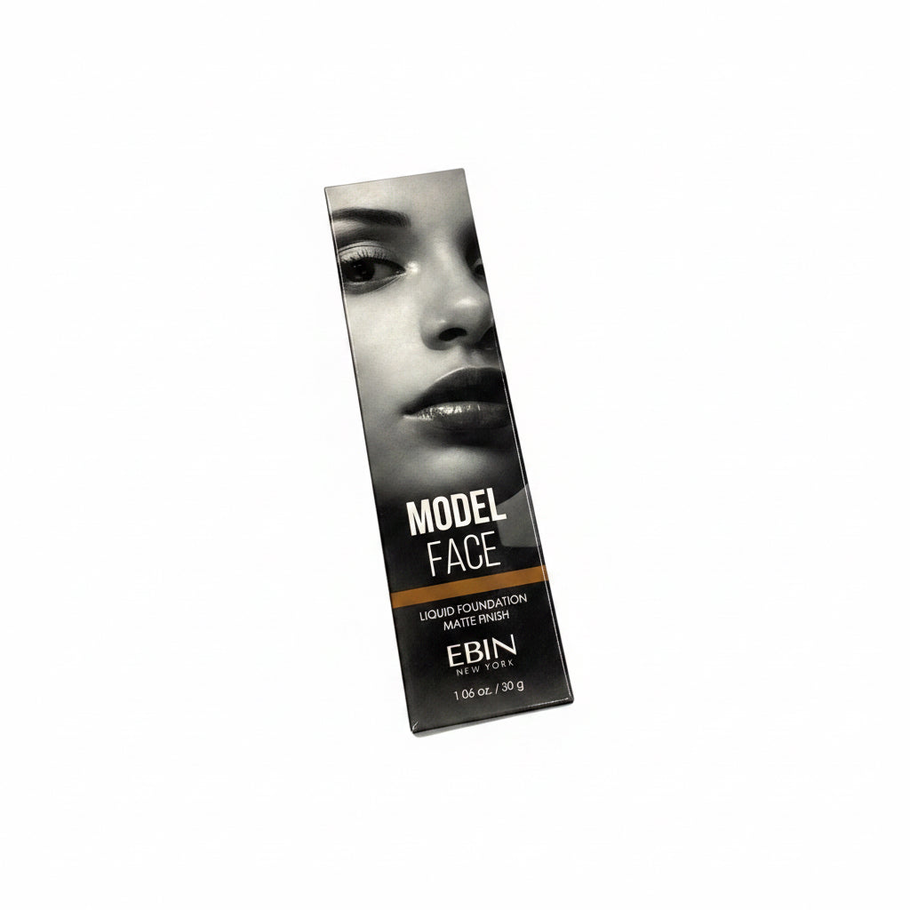 EB Model Face FNDTN PNT BTR