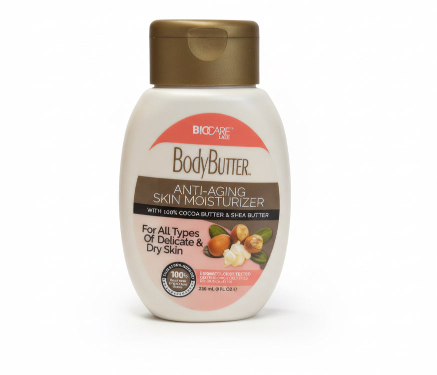 Biocare BodyButter Coco/Shea Btr