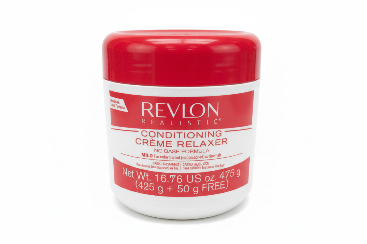 Revlon Cond Crème Relaxer (m)