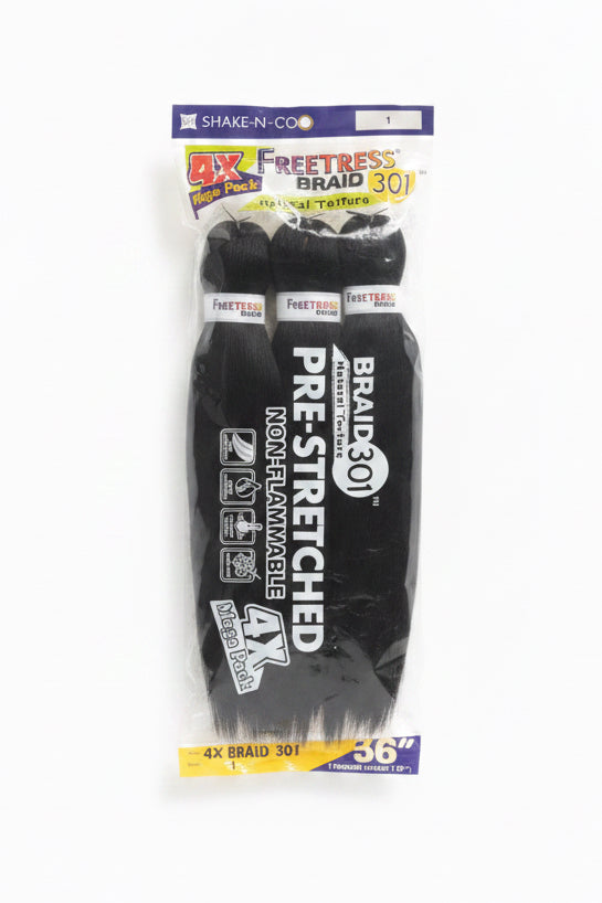 Freetress 4x 301 Braid #1