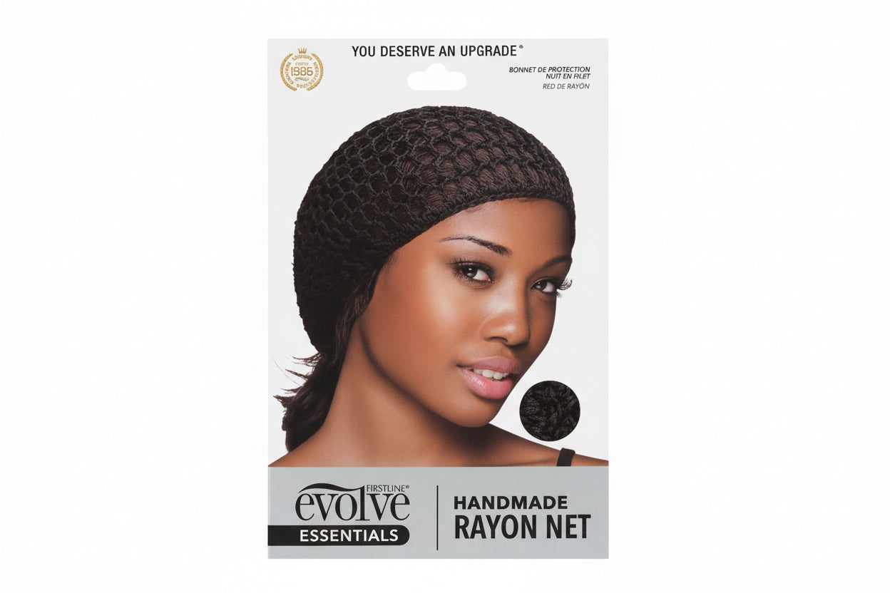 Evolve Handmade Rayon Net