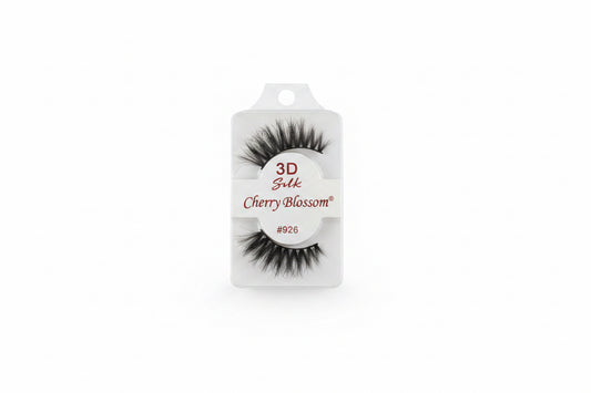 CHERRY BLOSSOM 3D SILK LASHES #926