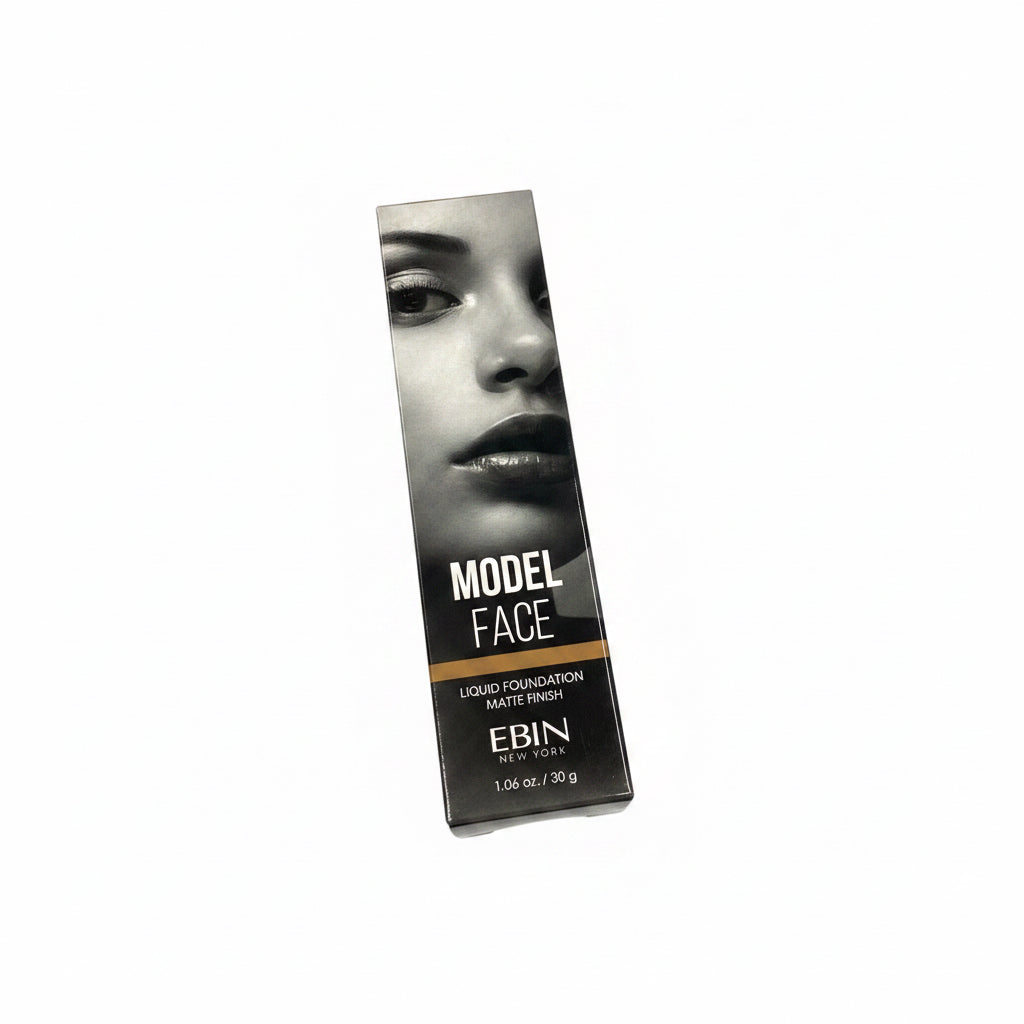 EB Model Face FNDTN Camel