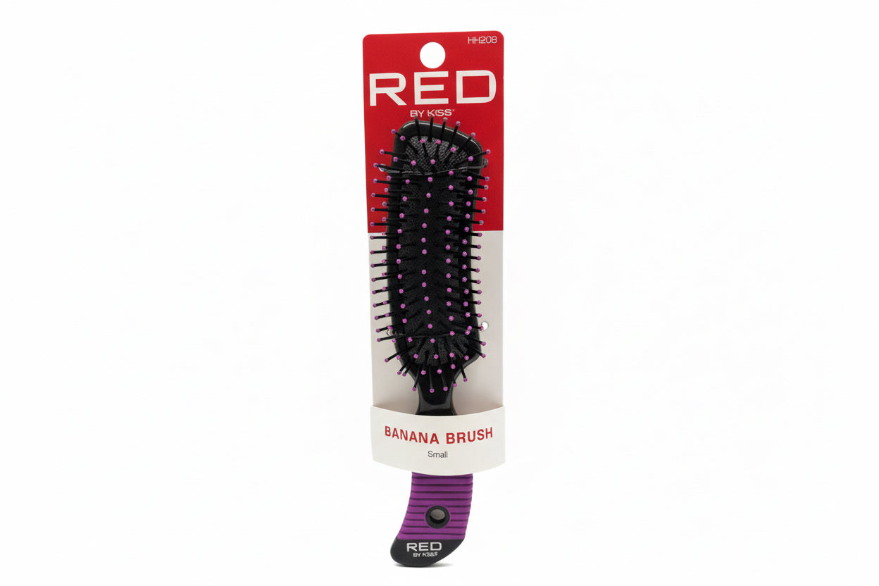 RED Banana Brush
