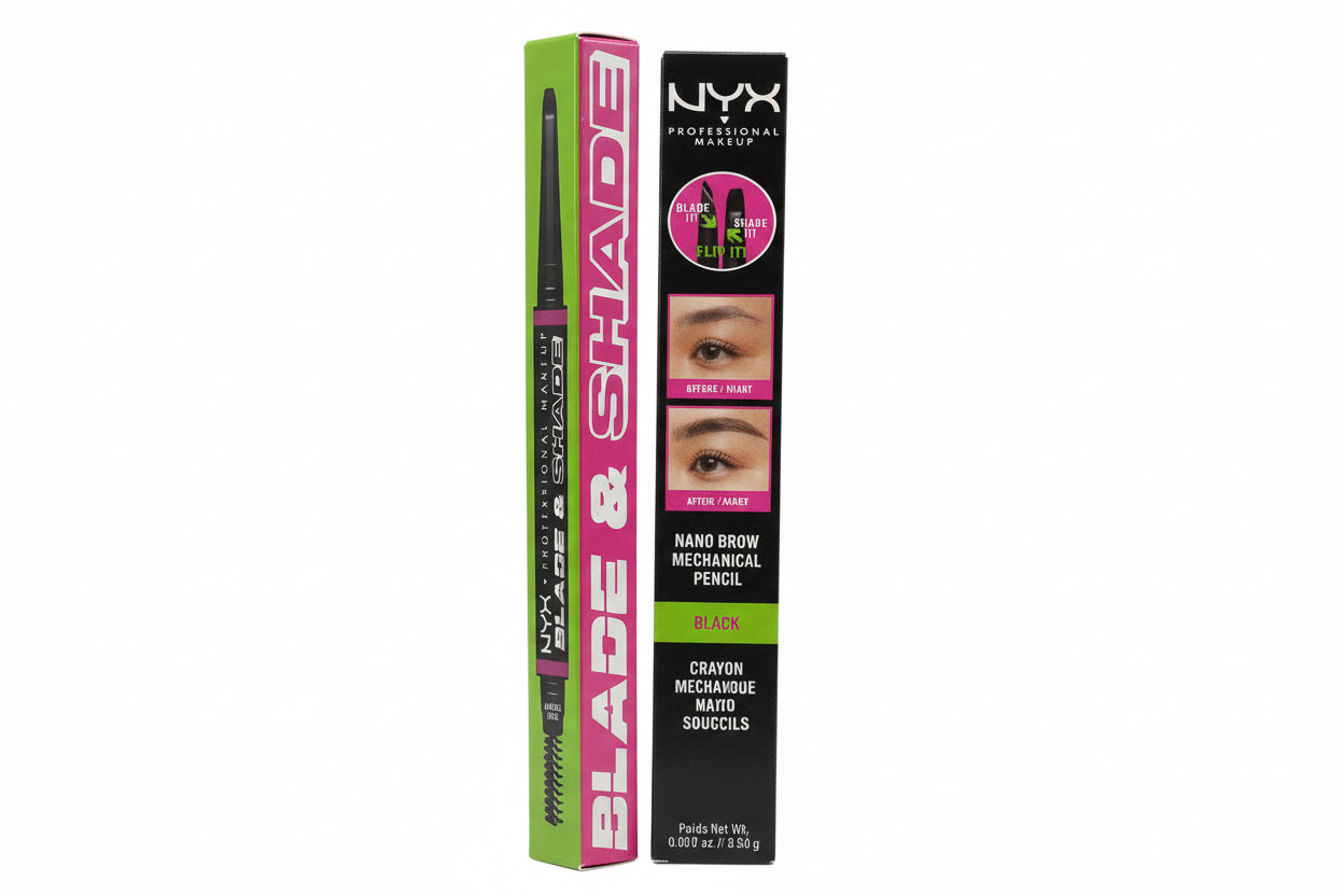 NYX Blade N Shade Black