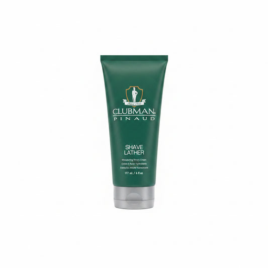 Clubman Pinaud shave lather