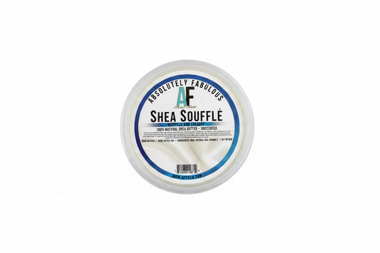 AF Shea souffléunscented
