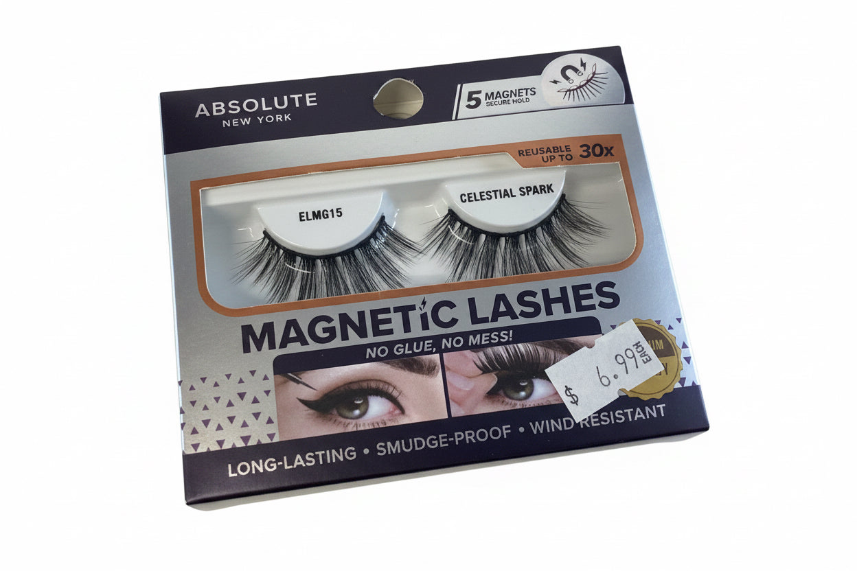 Absolute Magnetic lashes