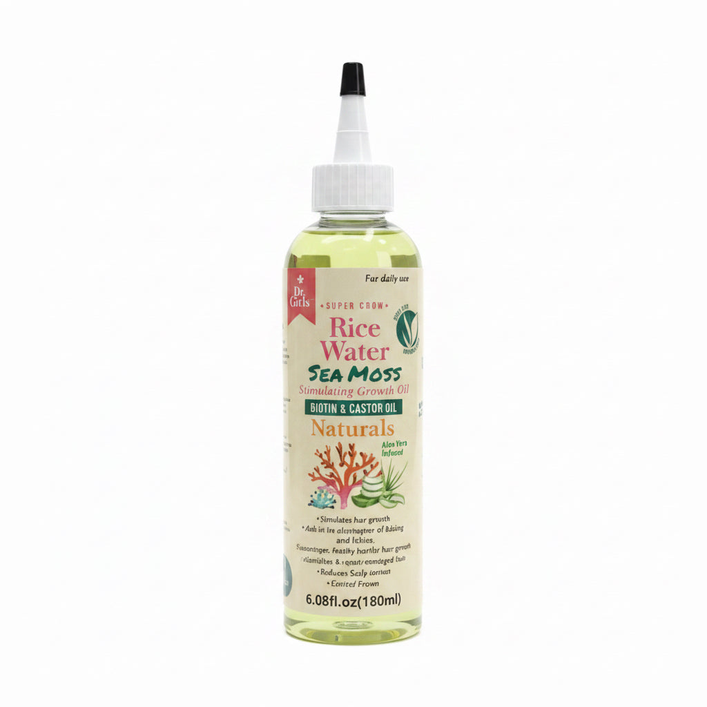 Dr girls sea moss