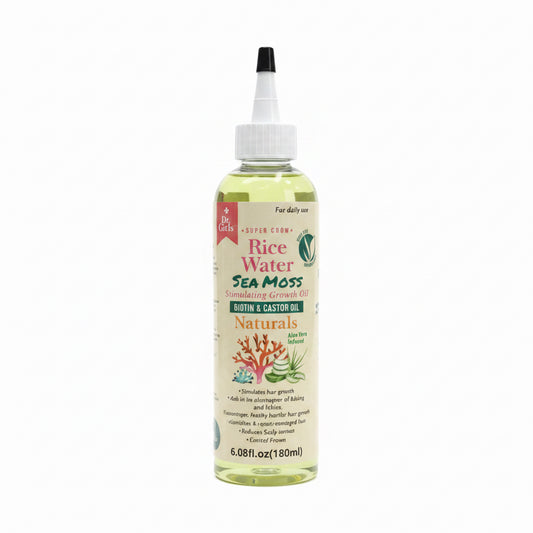 Dr girls sea moss