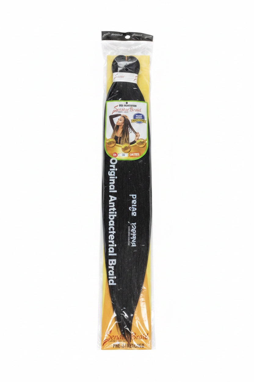 Spetra braiding hair #34 26”