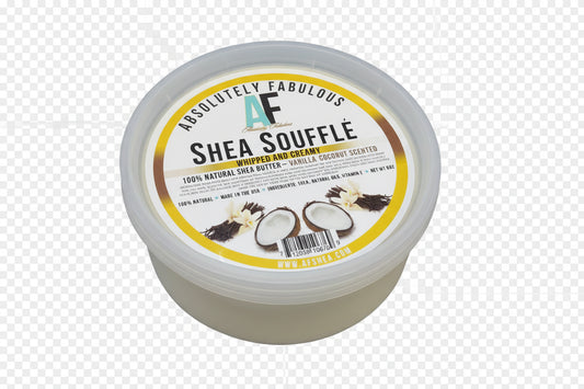 AF Shea Soufflé Vanilla Coconut