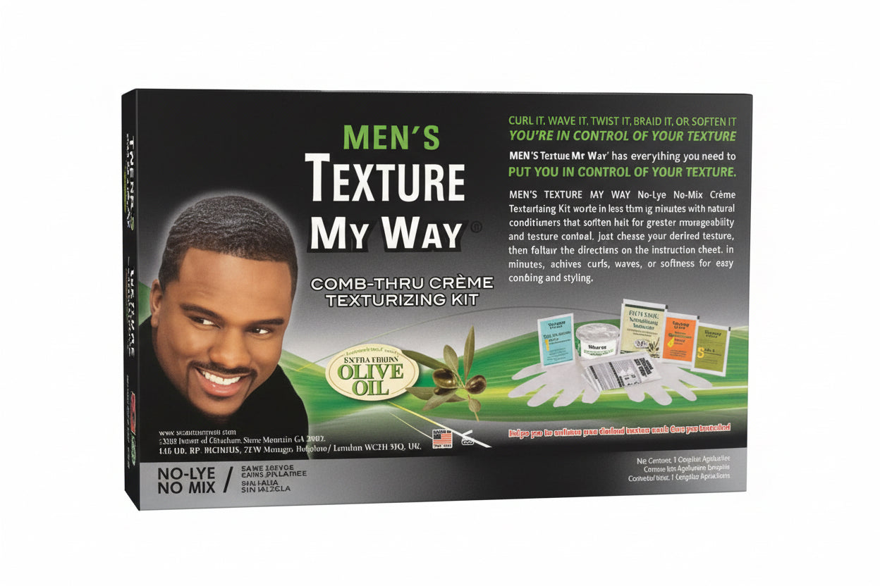 AB Texture My Way