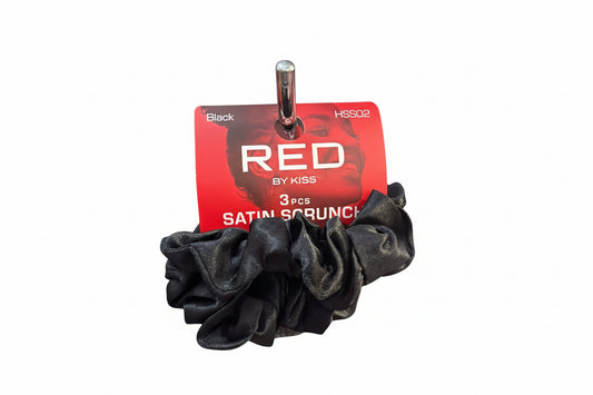 Satin Scrunch 3pcs