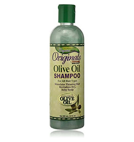 African Best Olive Oil Shampoo