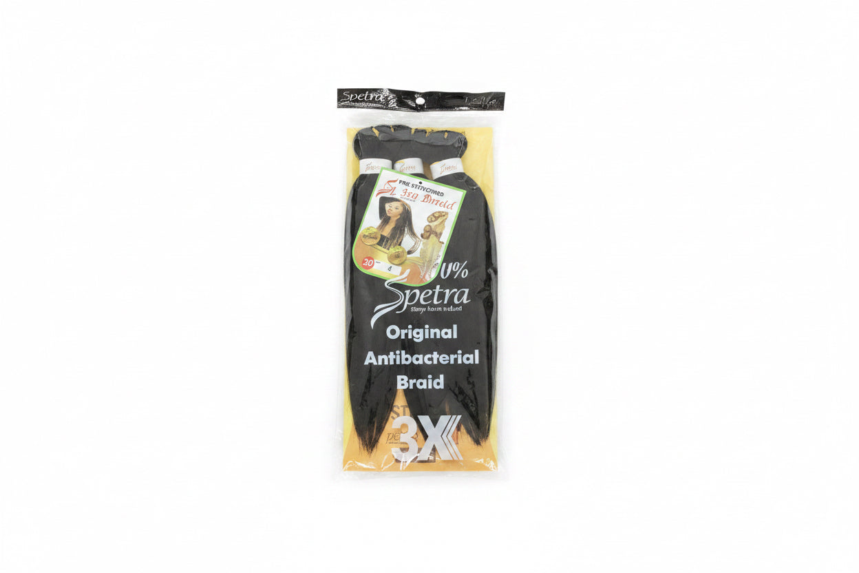 Spectra Braiding hair 3X #4
