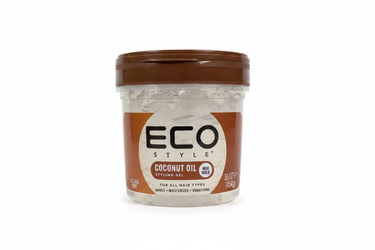 Eco style coconut oil gel