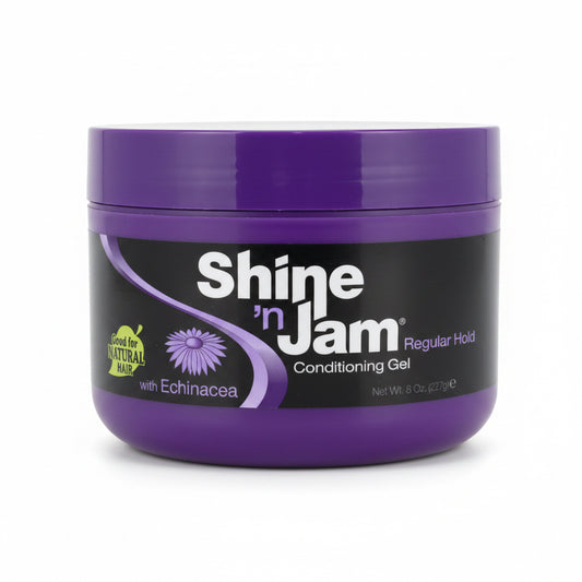 AMPRO SHINE N JAM - REGULAR HOLD 8OZ