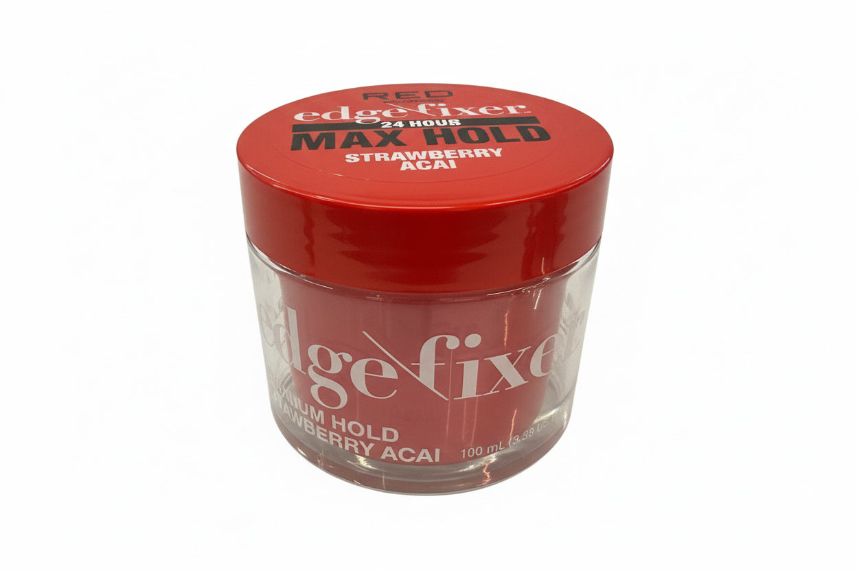 RED BY KISS EDGE FIXER 3.38OZ - STRAWBERRY