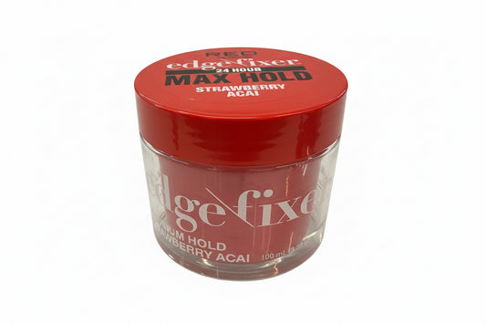 RED BY KISS EDGE FIXER 3.38OZ - STRAWBERRY
