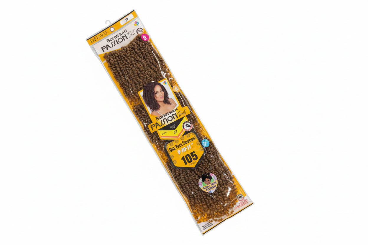 Dejavú Bohemian Pass Twist #27