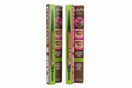NYX Blade N Shade Auburn