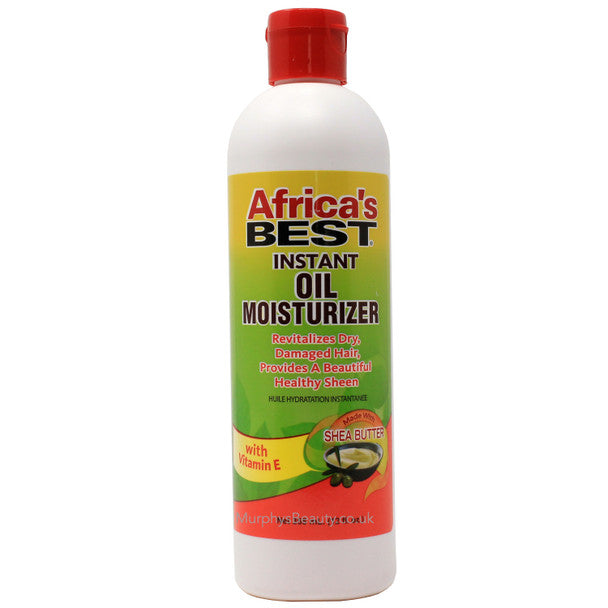 Africas Best Instant Oil Moisturizer