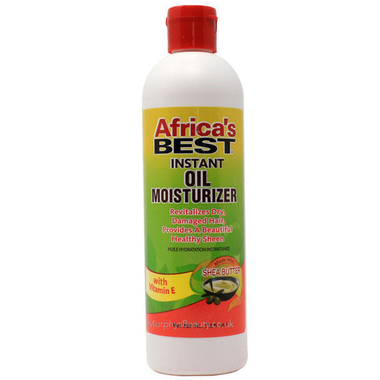Africas Best Instant Oil Moisturizer