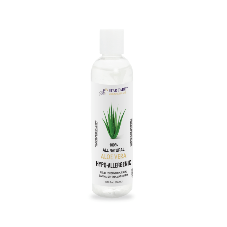 Smartcare Aloe Vera Hypo Allergenic