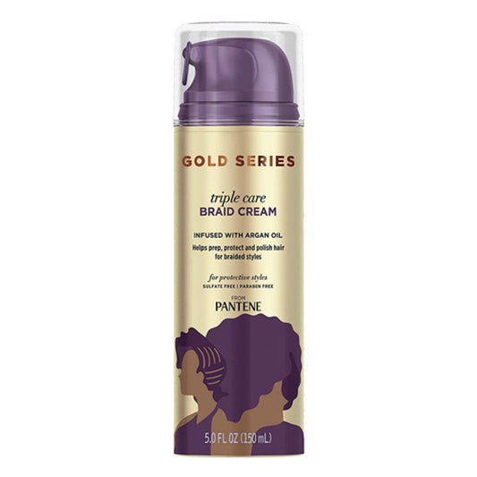 Pantene Gold Series Braid Cream