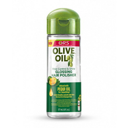 Olive Oil Glossing Hair Polisher