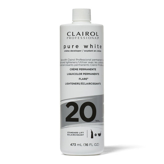 Clairol Pure White 20