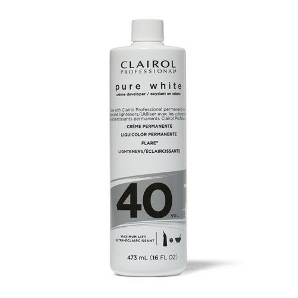 Clairol Pure White 40