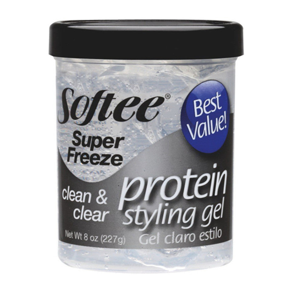 Softee Protein Styling Gel
